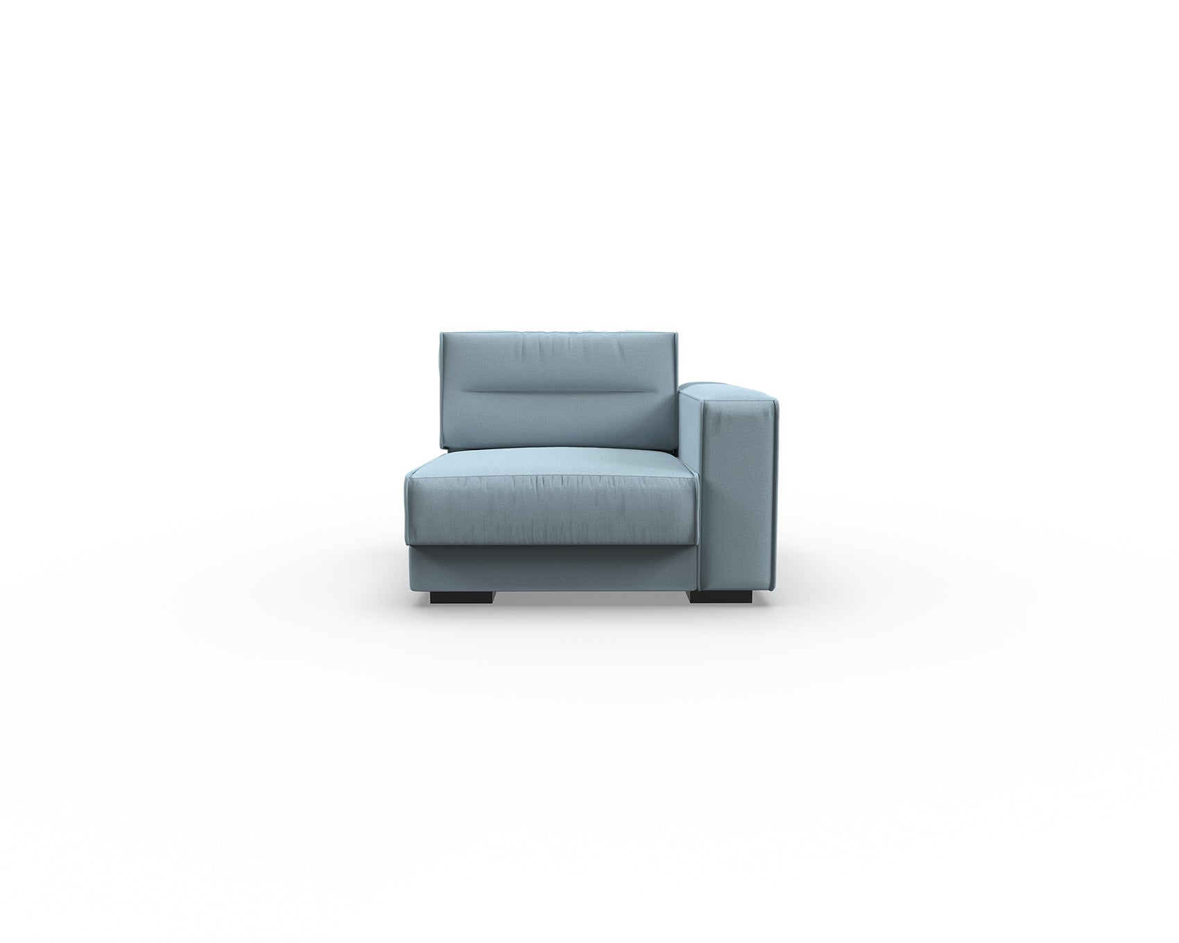 Bigboy 1 Seater Sofa with Right Arm